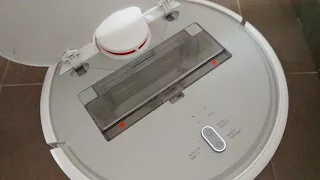 Error 18. Xiaomi vacuum 1. Fan mulfunction