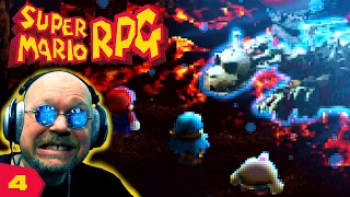 How Will This Compare To The Remake? | Super Mario RPG (SNES) - Part 4