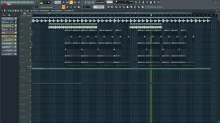 $uicideBoy$ - My Flaws Burn Through My Skin Like Demonic Flames From Hell fl studio remake