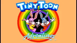 [Rus] Tiny Toon Adventures: Buster's Hidden Treasure - Прохождение [1080p60][EPX+]