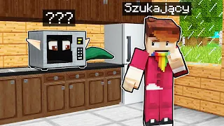 GRAMY W CHOWANEGO JAKO MEBLE! - Minecraft | CZOKO I NALI