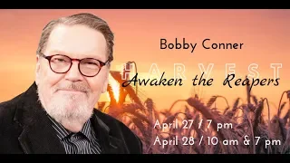 Awaken The Reapers: Night 1 | Bobby Conner | Seattle Revival Center
