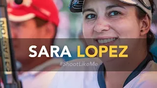 #Shootlikeme: World Games Champion Sara Lopez – Colombia 🇨🇴 (S02E06)