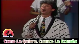 Galy Galiano - Como La Quiero Cuanto La Extraño 1991