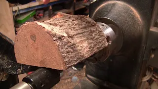 Scrap to Beauty Wood Turning A Easy Gift