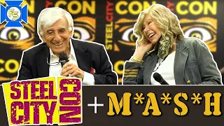 MASH Panel with Loretta Swit and Jamie Farr – Steel City Con June 2021