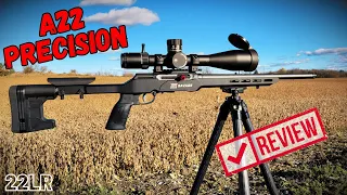 Savage A22 Precision: is it better than the Ruger 10-22?