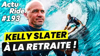 La fin de Kelly Slater ! 500 000$ de vélos volés !  Le plus haut saut de l’histoire en ski  !