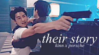 BL | Kinn ✘ Porsche || Their Story ||| KinnPorsche [1x14] MV 18+ รักโคตรร้าย สุดท้ายโคตรรัก Finale