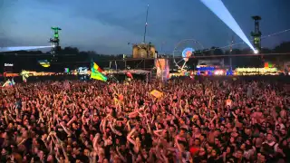 Placebo - The Bitter End (Live At Sziget 2014)