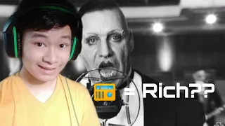 Rammstein - Radio (Official Video) | Ricky life reaction