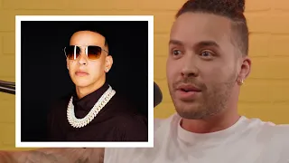 El primer featuring de Prince Royce fue Daddy Yankee