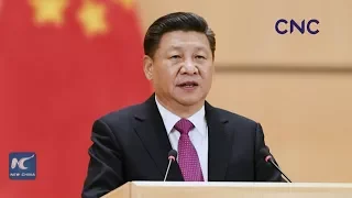 Xi's Diplomacy：A Shared Future