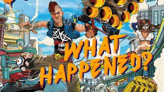 What The Hell Happened To Sunset Overdrive?