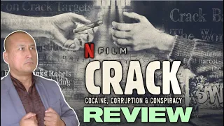 CRACK: COCAINE, CORRUPTION & CONSPIRACY Netflix Documentary Review (2021)