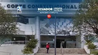 Noticiero de Ecuador (Emisión Estelar 04/05/2024)