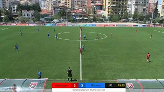 Azerbaijan - Moldova |  Uefa Development Tournament U16