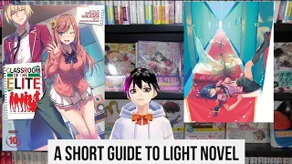 How to get Light Novels. Where to Read them.