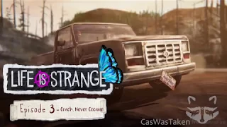 Life is Strange & Before the Storm  - Crack, Never Cocaine - 3/14