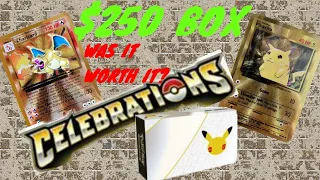 Opening a $250 Celebrations Ultra Premium Collection!