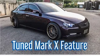 Tuned Toyota Mark X feature (Teaser)