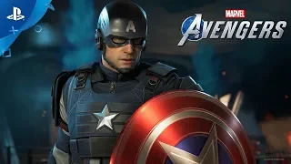 «Мстители Marvel» | Трейлер «День Мстителей» на E3 2019 | PS4