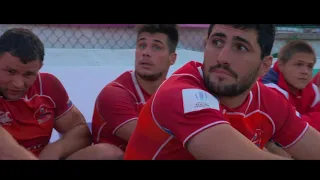 Russia is Rugby  // WC 2019 Japan