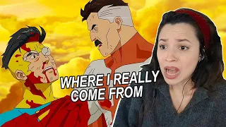 I Finally Watched INVINCIBLE'S FINALE (Episode 8 Reaction) - Most BRUTAL Ending I've Seen in My Life