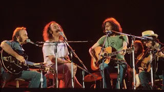 Crosby, Still, Nash & Young Live at Roosevelt Raceway, Westbury, New York - 1974 (set 1, audio only)