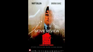 The House That Jack Built (2018) Movie Review