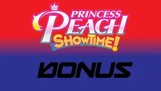 Princess Peach: Showtime! Bonus: Hide and Seek Theets Plus More
