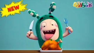 Oddbods | NEW | TURKEYLICIOUS THANKSGIVING | Funny Cartoons For Kids