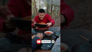 Can screws be eaten too? | TikTok Video|Eating Spicy Food and Funny Pranks|Funny Mukbang