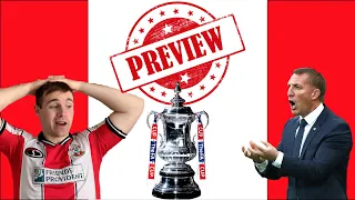 EYES ON GLORY! Leicester v Southampton - FA CUP SEMI FINAL - PREVIEW