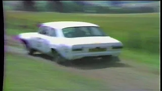 Lion Stages Rally 1984