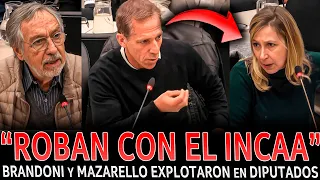 ACTORES PRO MILEI DESTROZARON a ZURDOS en DIPUTADOS