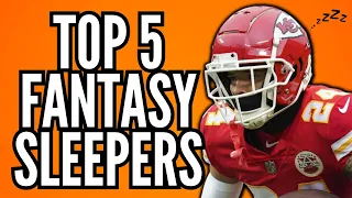 Must Own Sleepers - 2023 Fantasy Football