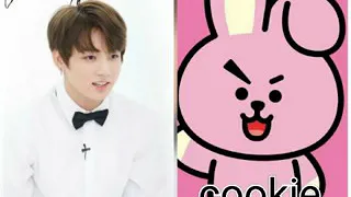 bts and bt21 name