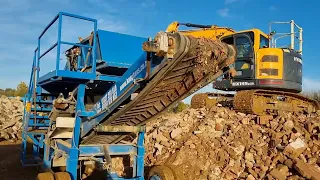 2022 Baughans 900x600 Mobile Jaw Crusher