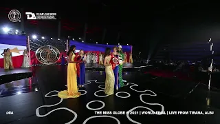 The Miss Globe ® 2021 - WORLD FINAL