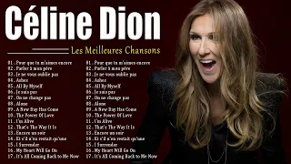 Celine Dion Greatest Hits - Best Songs ★ Celine Dion Les Grandes Chansons 2023