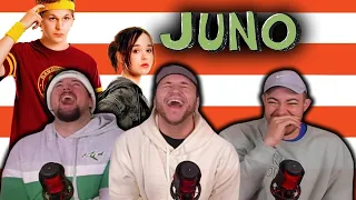 *JUNO* was the most 2000's movie EVER!! (Movie Reaction/Commentary)