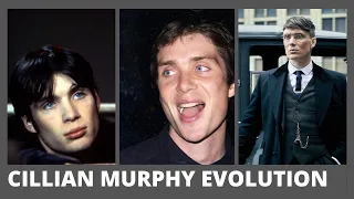 CILLIAN MURPHY EVOLUTION IN THE MOVIES (All films / series)