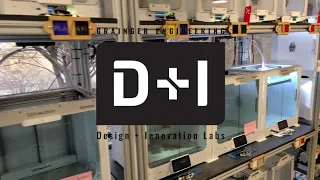 Welcome to the D+I Labs