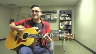 O Come to the Altar - Jason Waller (Cover)