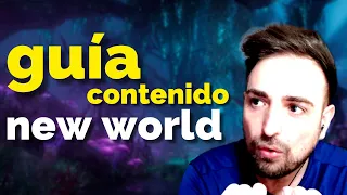 GUIA DE TODO EL CONTENIDO DE NEW WORLD