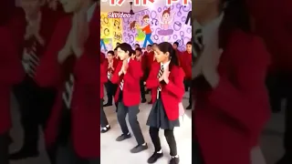 Kids dance