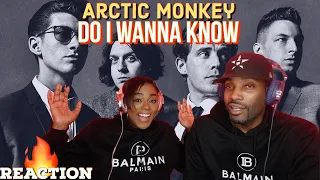 First time hearing Arctic Monkeys "Do I Wanna Know?" Reaction | Asia and BJ