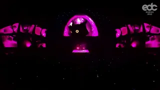 Claptone @ EDC, Mexico