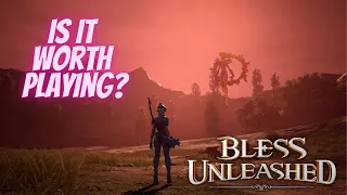 Bless Unleashed 2022 - "Is It Worth Playing?" | State of the Game